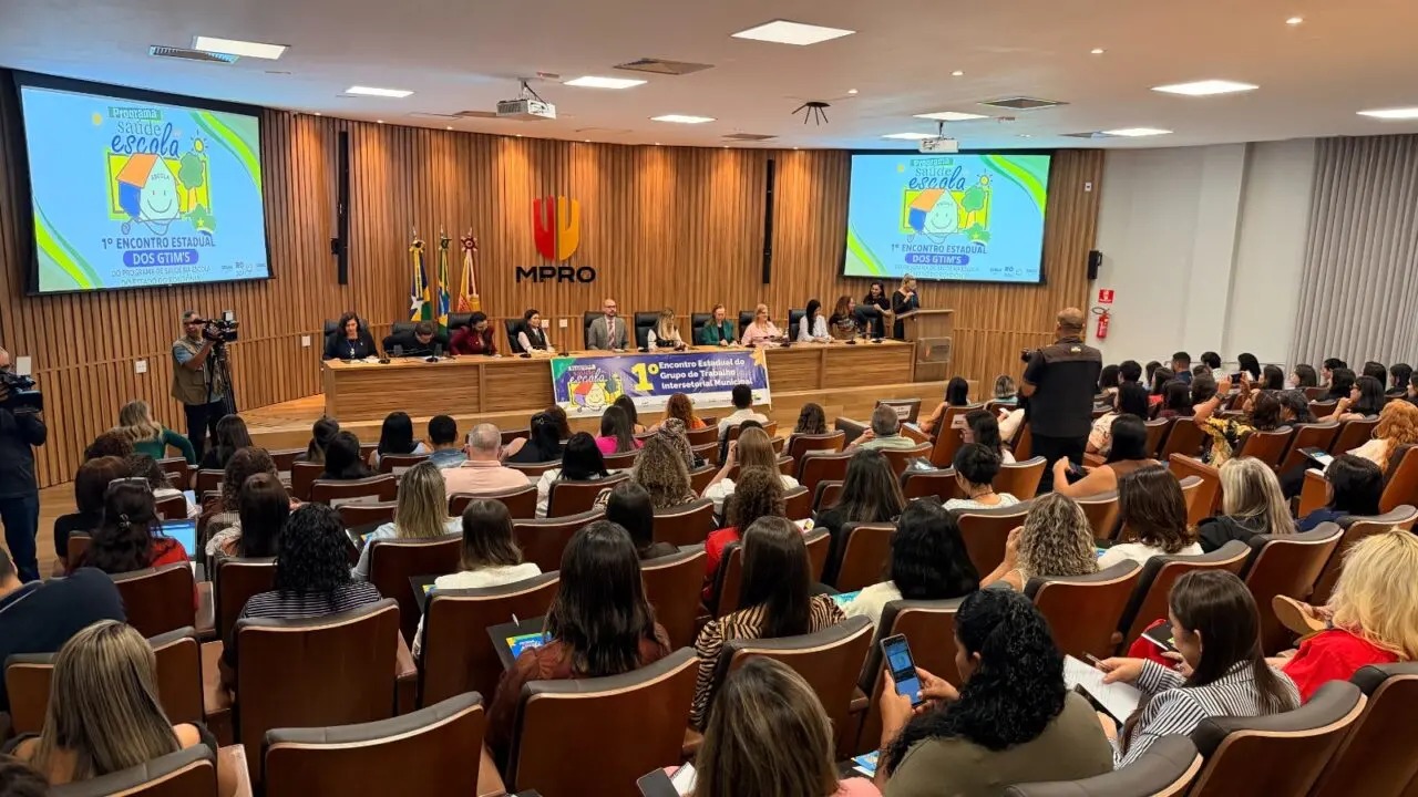 Porto Velho recebe encontro do Programa Saúde Escolar