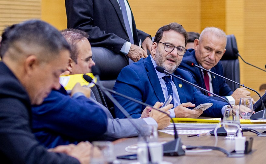 Alero aprova PL que destina R$ 3,7 milhões para projetos da Sejus