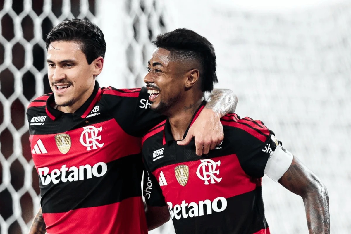 Flamengo terá confrontos com River Plate e Benfica em amistosos