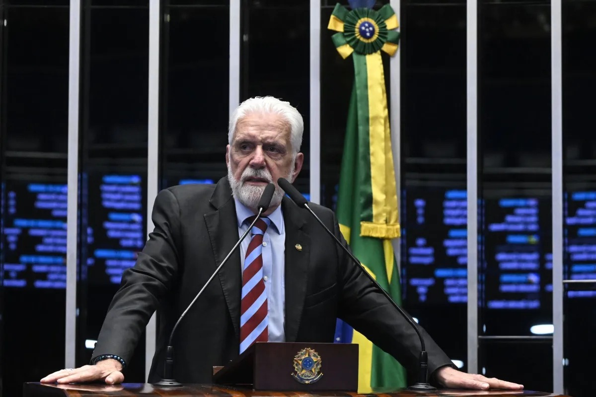 Jaques afirma que dinheiro apreendido corresponde a diárias não utilizadas