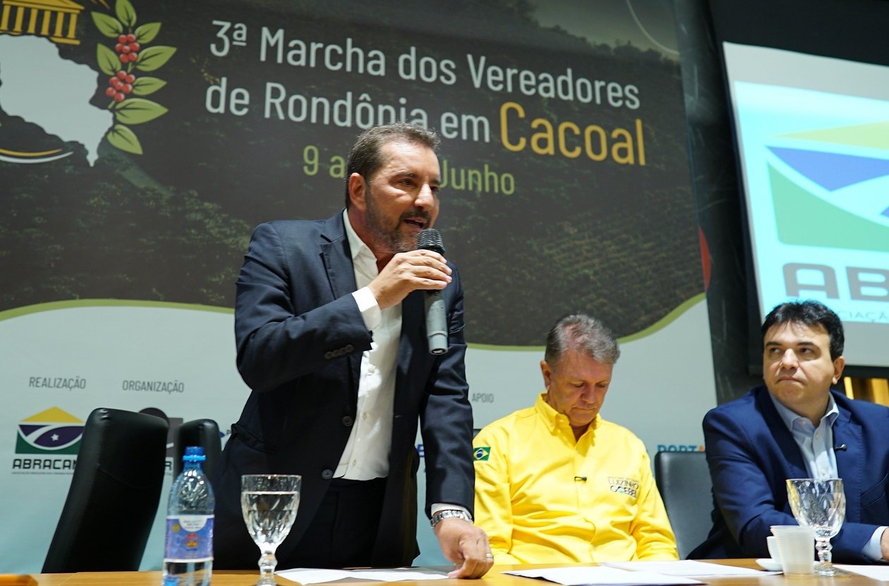 “Não foi milagre, apenas gestão séria e combate à corrupção”, diz Hildon Chaves