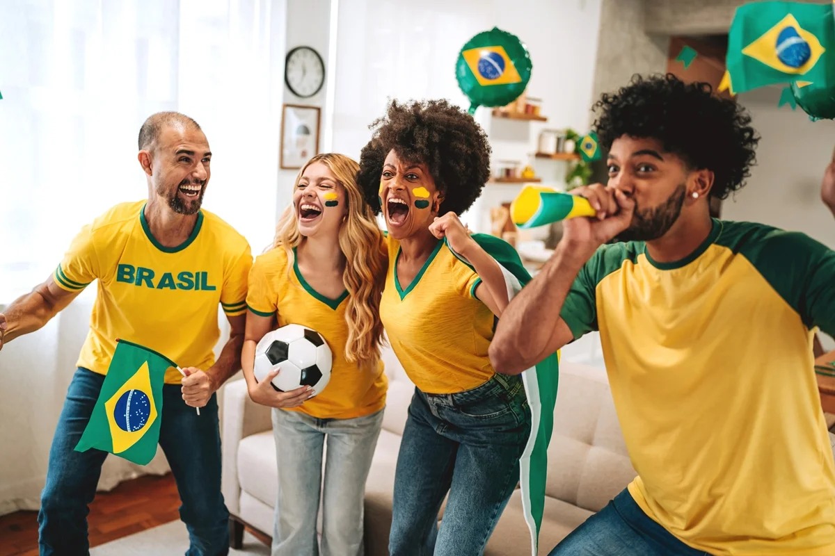 Cardiologista alerta riscos cardíacos durante jogos da Copa