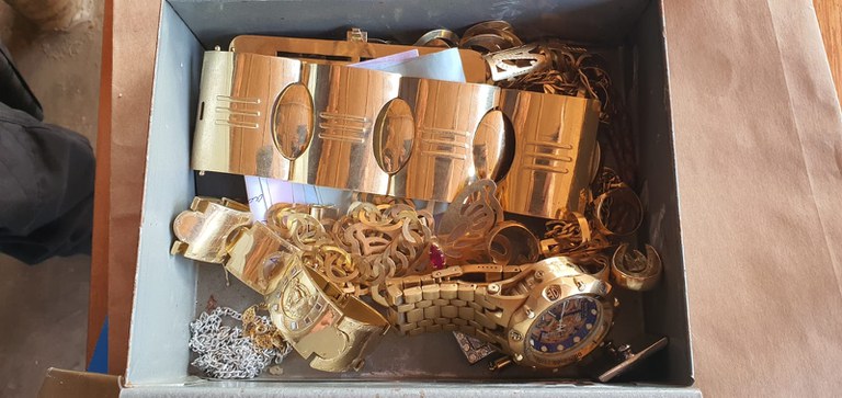 Polícia Federal prende líder de grupo criminoso envolvido em esquema milionário de fraudes contra o INSS