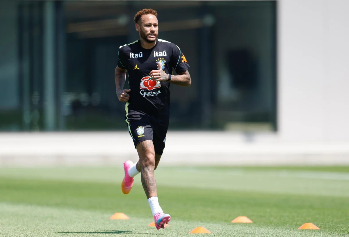 Antes de Brasil x Haiti, Morelli faz críticas a Neymar