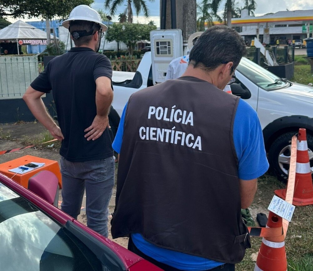 Homem é detido por irregularidade no consumo de energia em Ji-Paraná