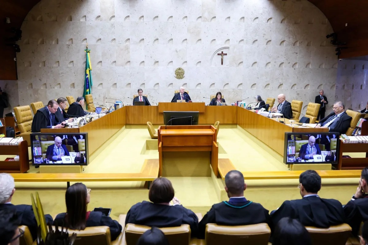 Lei da Dosimetria será submetida a julgamento no segundo semestre