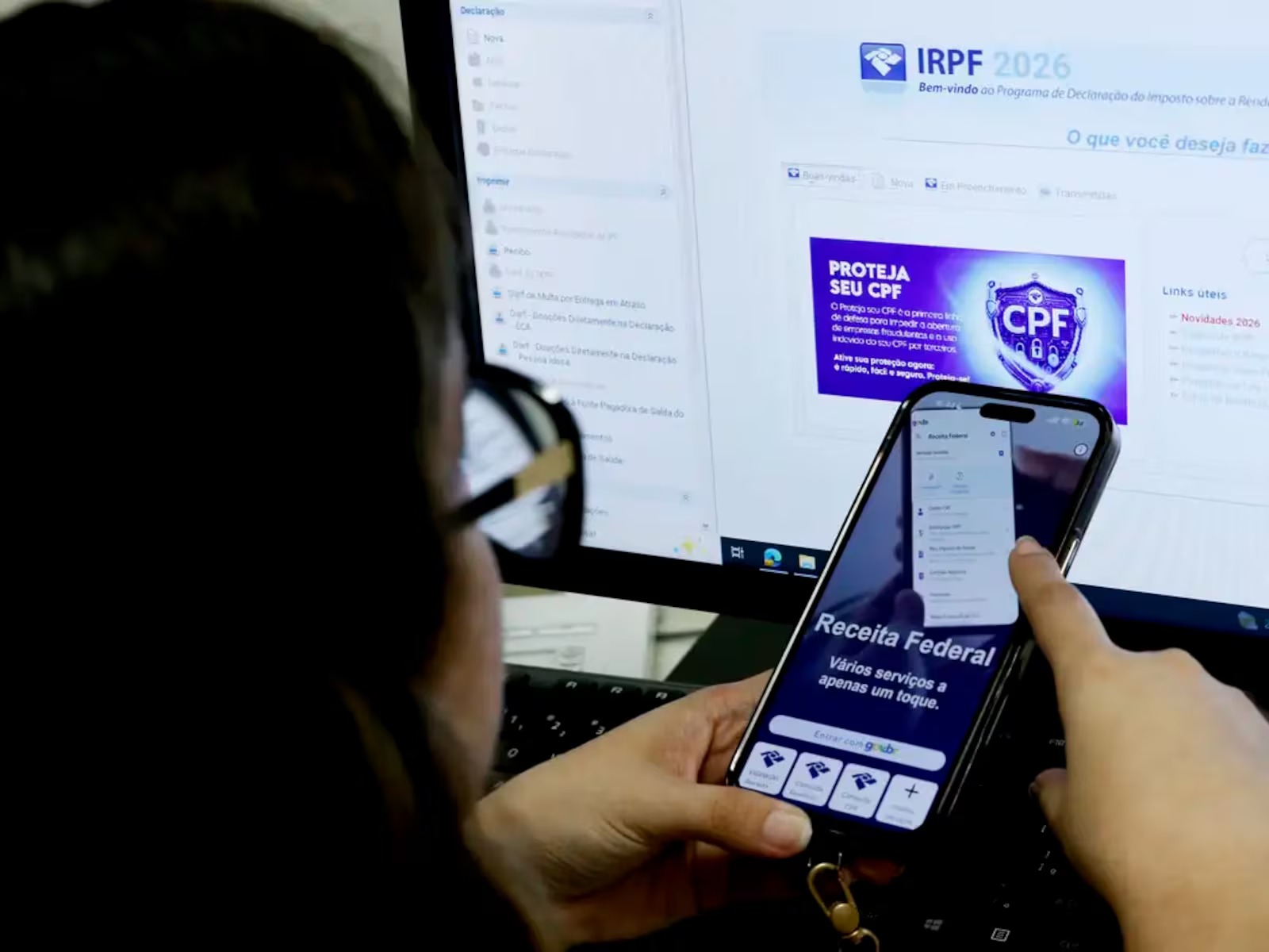 IR 2026: segundo lote de restituição terá consulta aberta nesta terça-feira