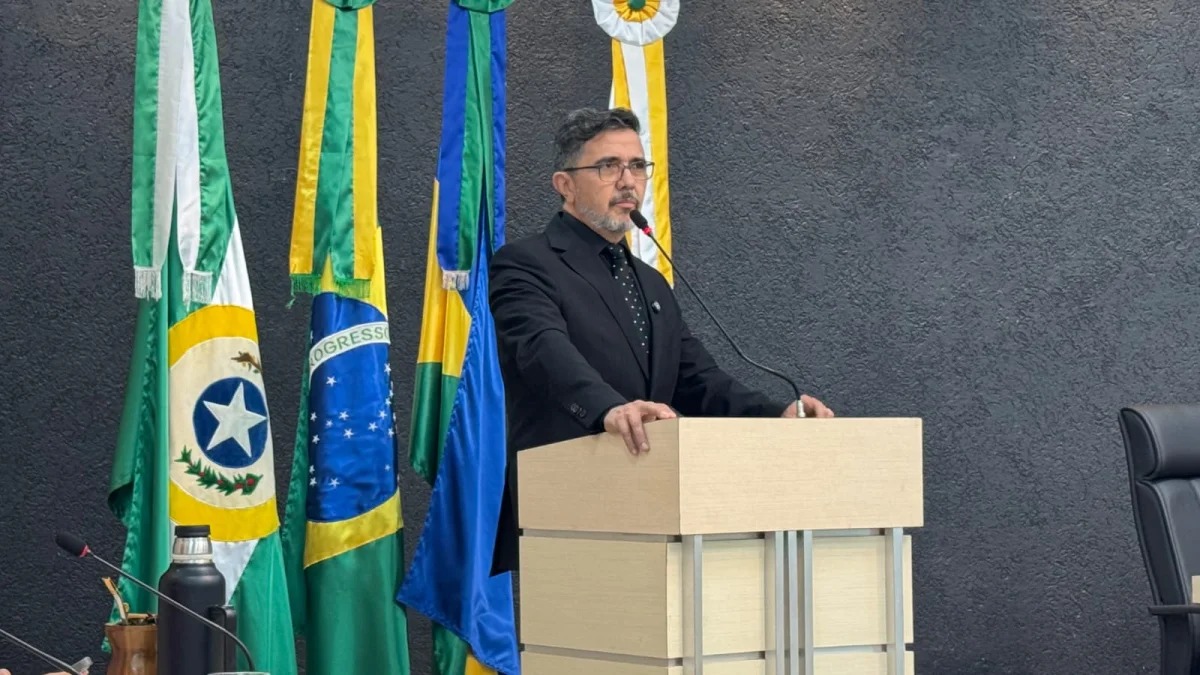 Amarilson Carvalho reforça cobrança por recursos e destaca investimentos em Cacoal