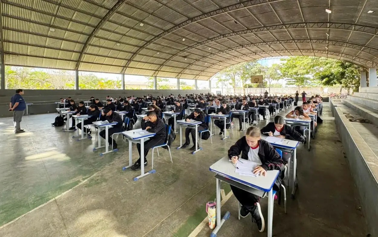 Escolas de Vilhena recebem avaliação do Programa Avança Rondônia
