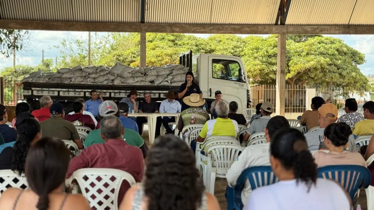 Mais de 2 mil produtores são beneficiados com ação do Governo de Rondônia
