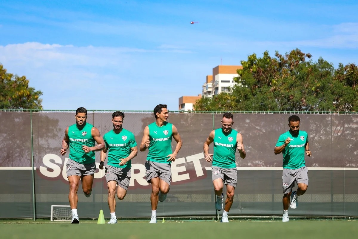 Com pausa da temporada, Fluminense confirma dois amistosos