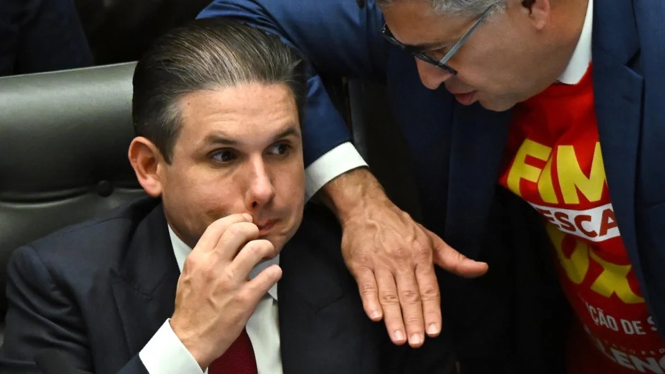 Caso Master impacta articulação política de Hugo Motta na Câmara