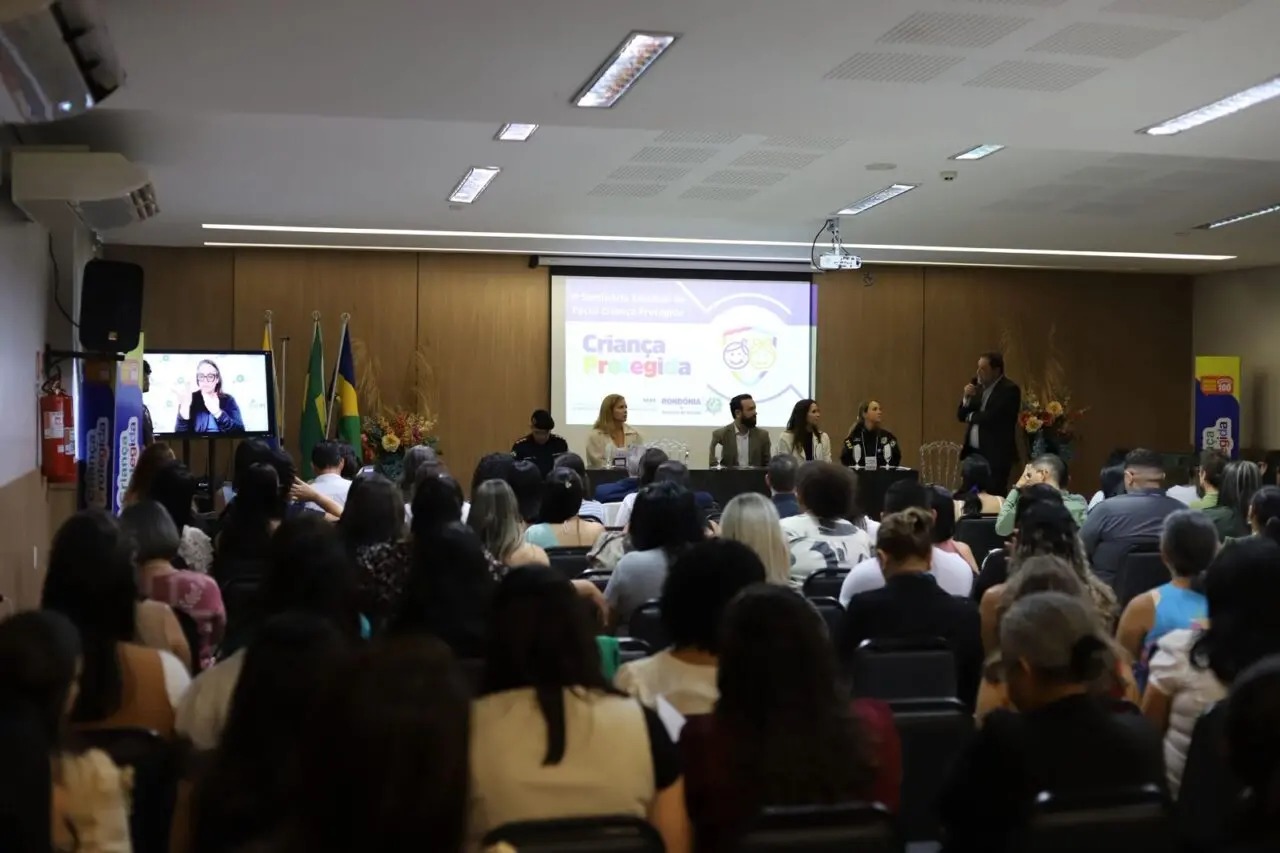 Estado avança na proteção infantil após consultoria inédita no país