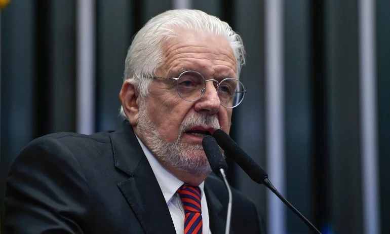 Jaques confirma saída da liderança governista no Senado em comum acordo