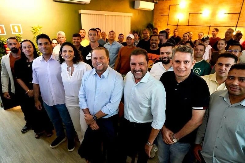 Hildon Chaves autoriza concurso para reposição de efetivo e valorização da Polícia Militar