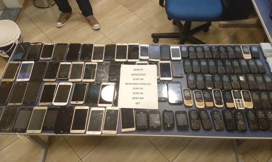 Plataforma reúne dados de celulares roubados para reforçar segurança