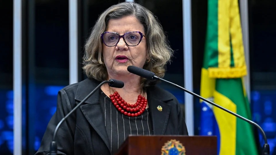 Governo indica Teresa Leitão como líder no Senado Federal