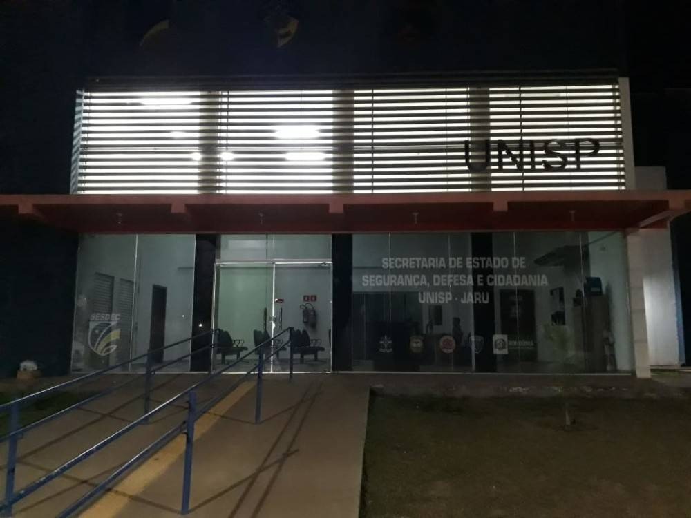 Homem é preso por violência doméstica durante operação em Jaru