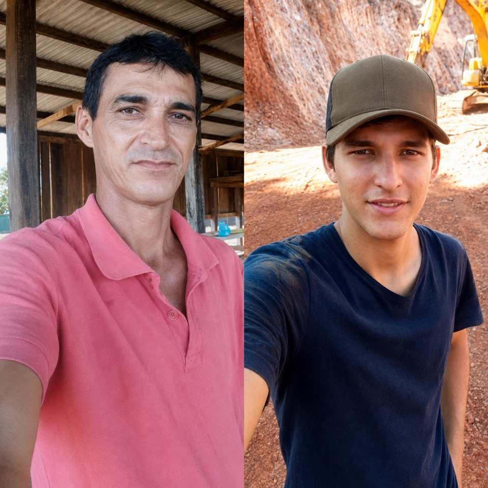 Garimpeiro é condenado a 50 anos por triplo homicídio em garimpo de Mato Grosso