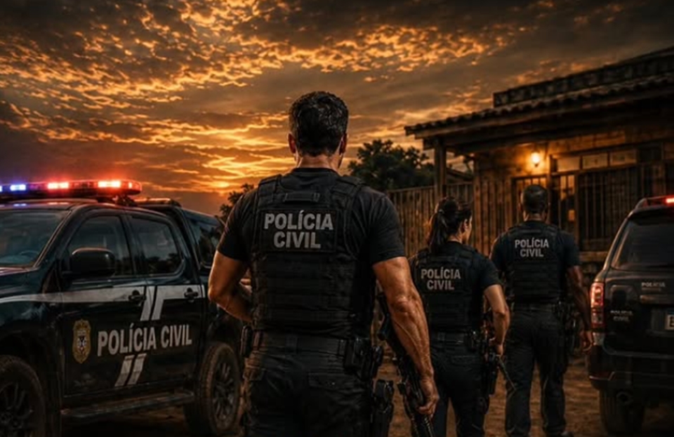 Facção criminosa é alvo da Operação Antípoda, nos municípios do Cone Sul de Rondônia