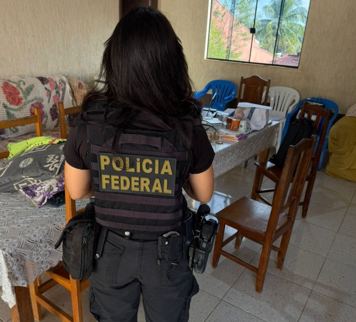 Em Rondônia, PF deflagra Operação Divisa para apurar atuação de grupo ligado ao tráfico de drogas