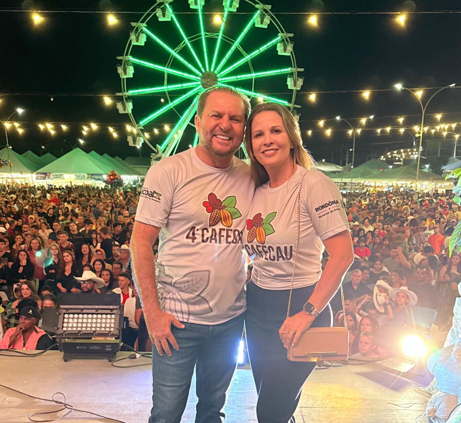 Cirone Deiró assegura R$ 200 mil para Cafecau 2026