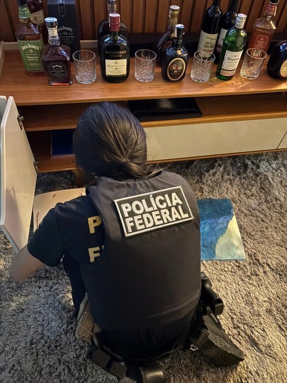 PF combate esquema de fraudes bancárias em Rondônia