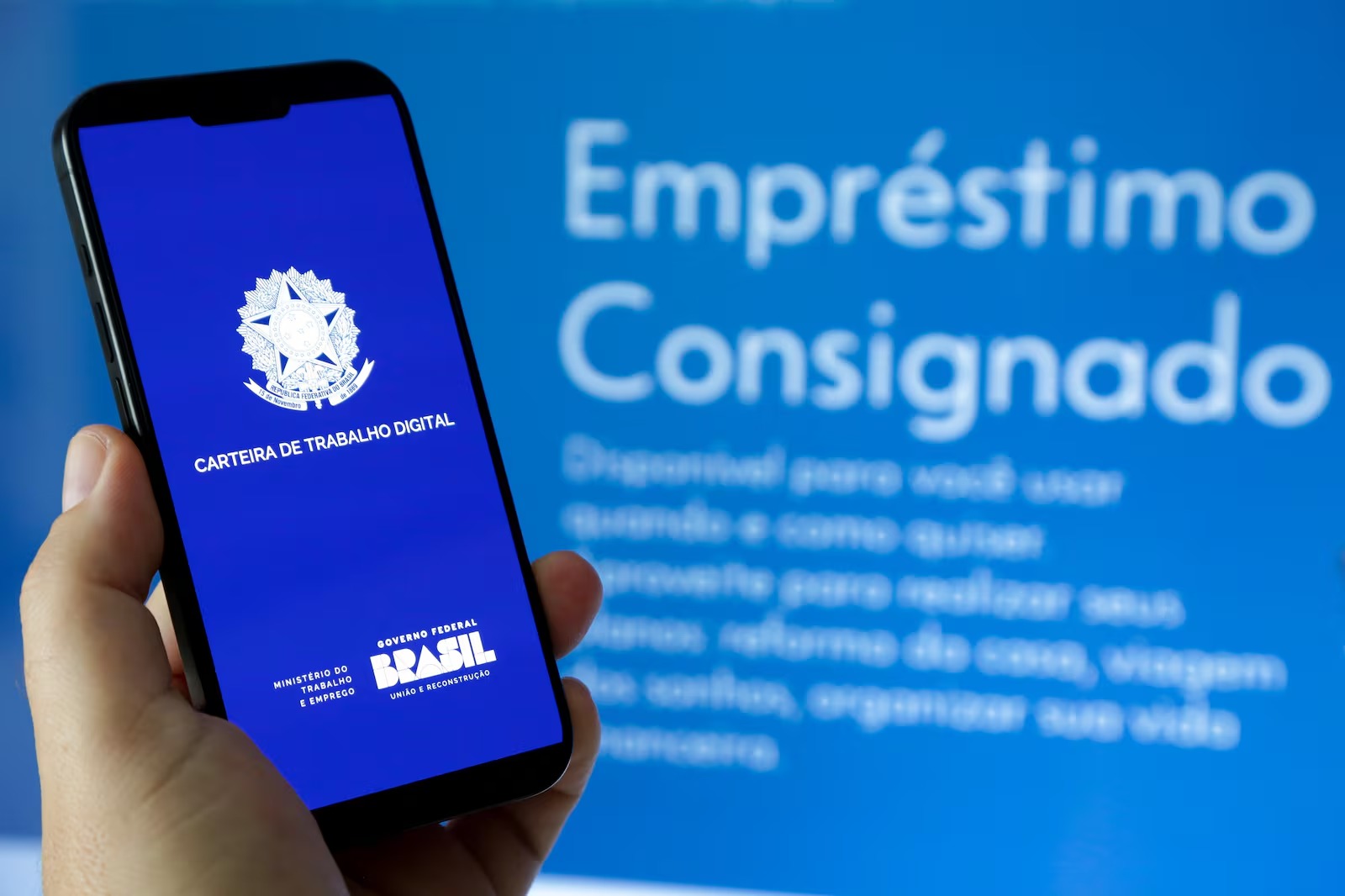 FGTS passa a ser aceito como garantia no crédito consignado