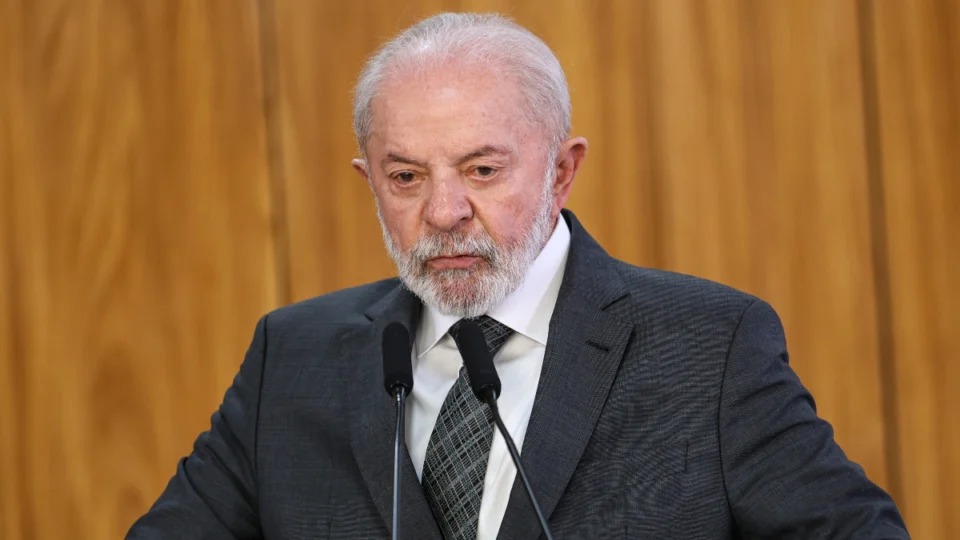 Segurança pública influencia desaprovação de Lula, que chega a 48%