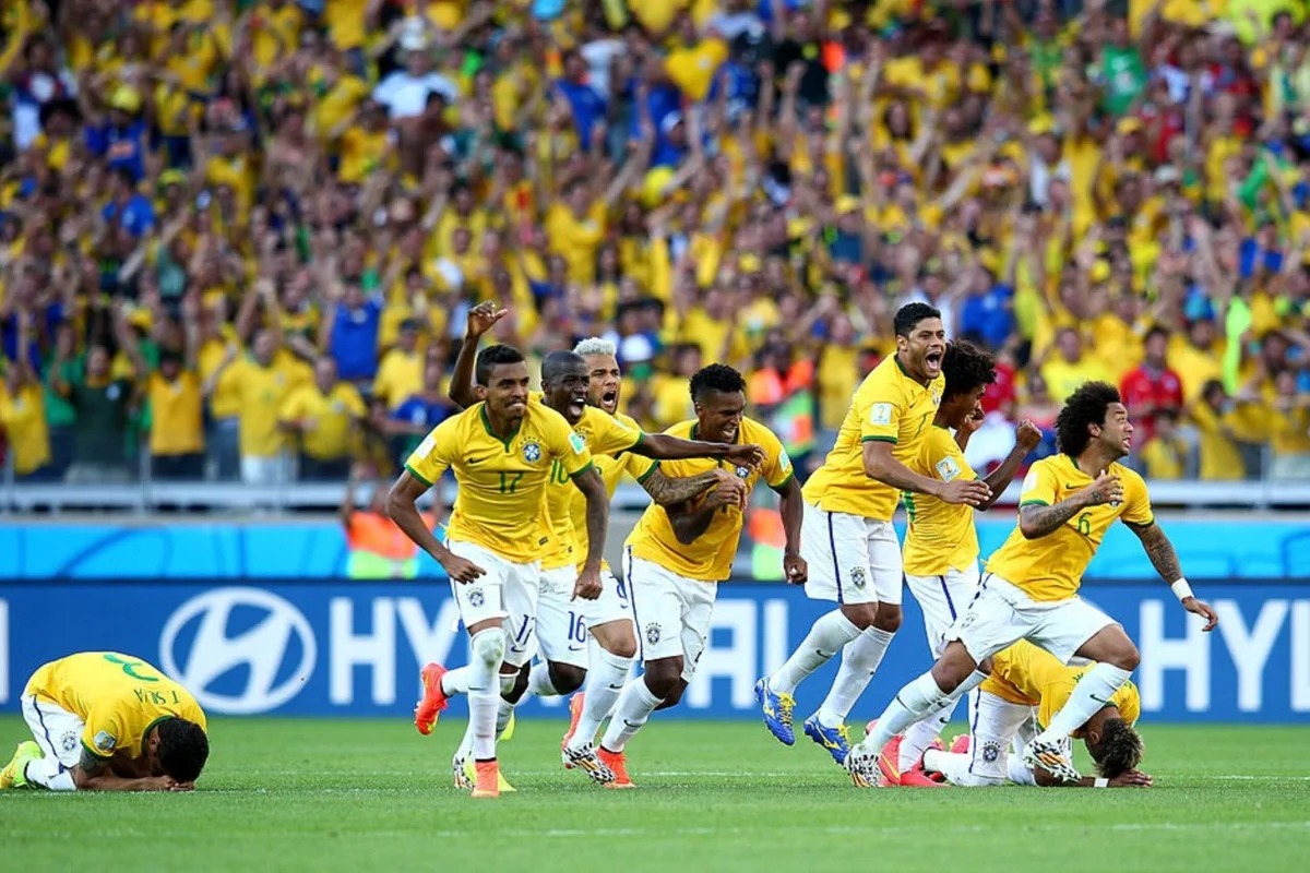 Histórico de pênaltis favorece o Brasil em possíveis duelos com o Japão na Copa