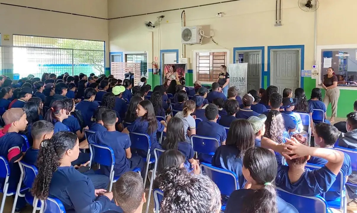 Estado intensifica ações de educação e conscientização ambiental