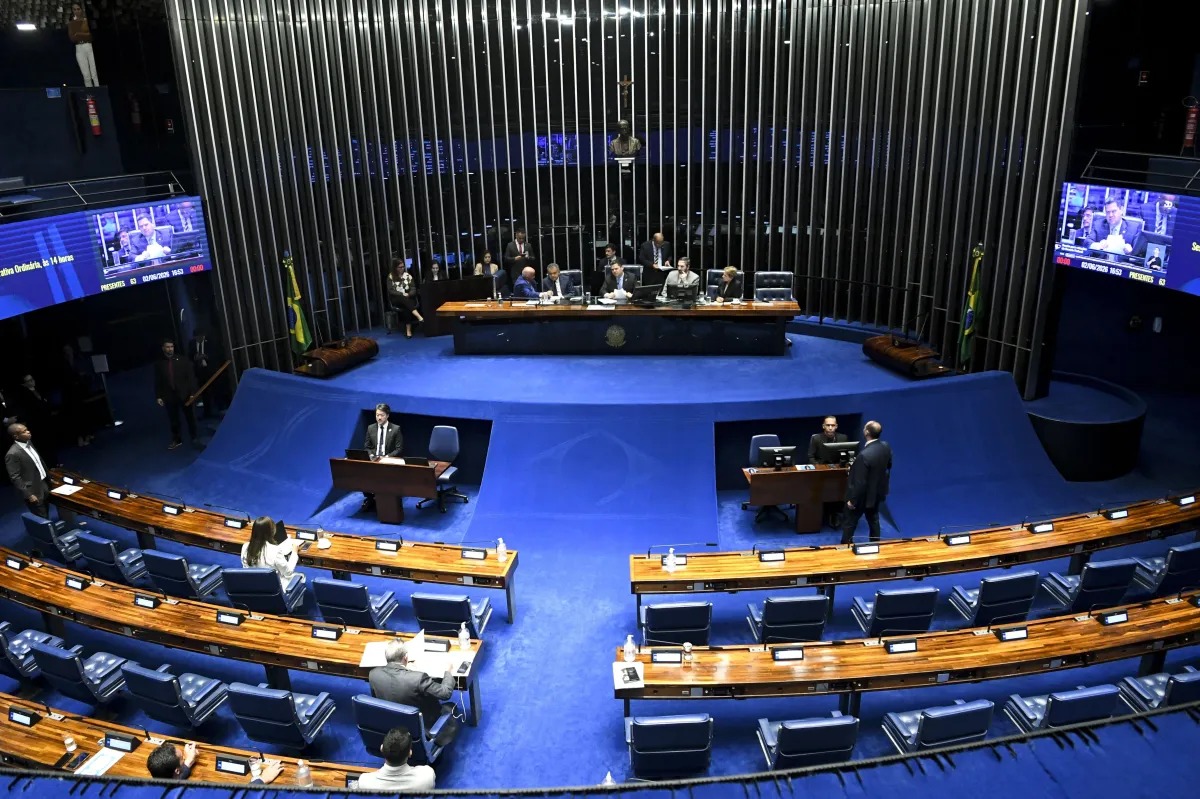 Senado analisa hoje PEC dos agentes da saúde com impacto bilionário