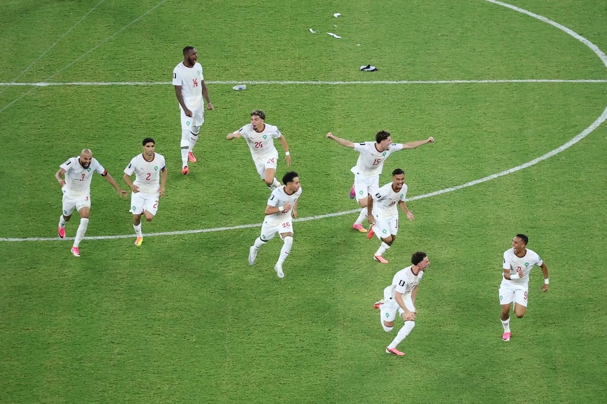 Primeiro duelo das oitavas da Copa será entre Marrocos e Canadá