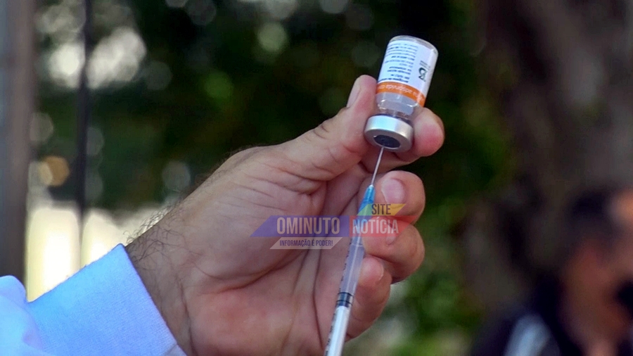 Vacina Pneumo 20 será introduzida de forma gradual e ainda não está disponível para todo o público, em Cacoal, RO