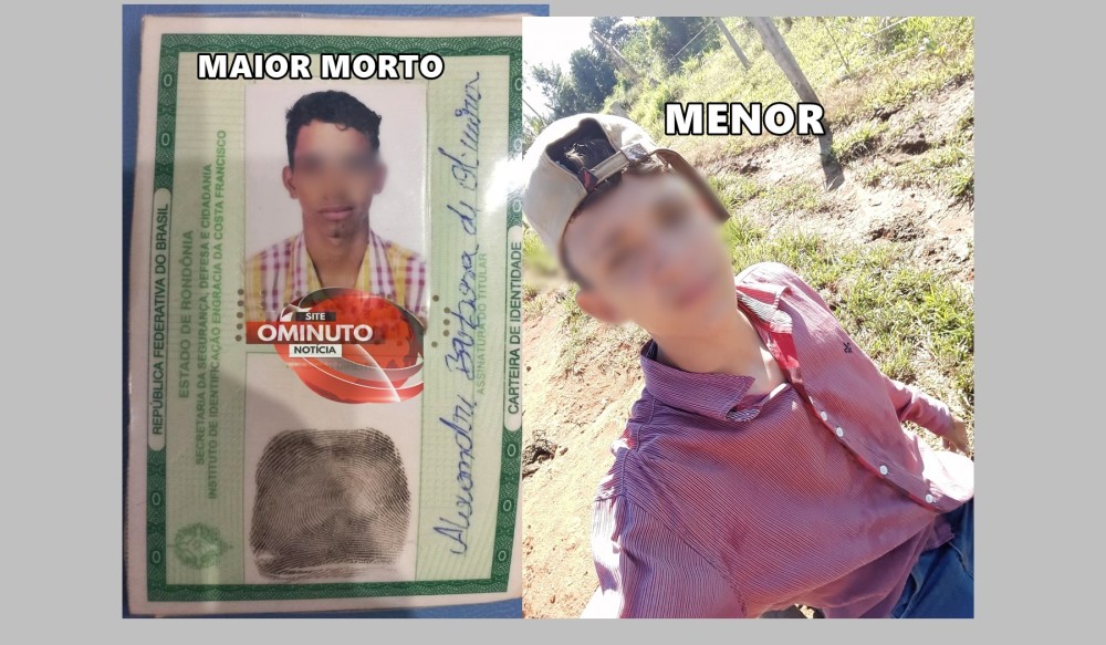 Jovem de 18 anos, é identificado como sendo o suspeito morto em troca de tiros, com a polícia em Ariquemes, RO
