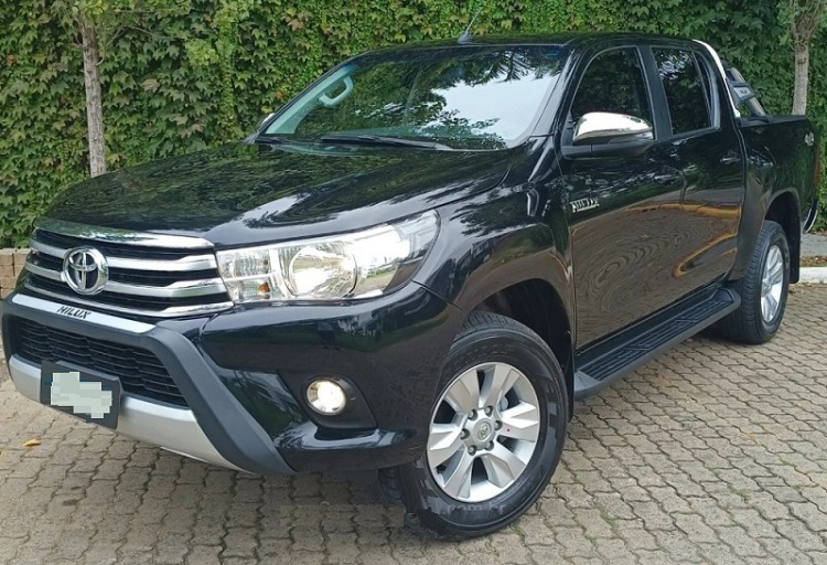 Caminhoneta é roubada na zona rural de Theobroma, RO no domingo pela manhã