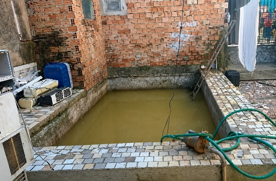 Homem de 55 anos é encontrado morto em piscina de residência em Porto Velho