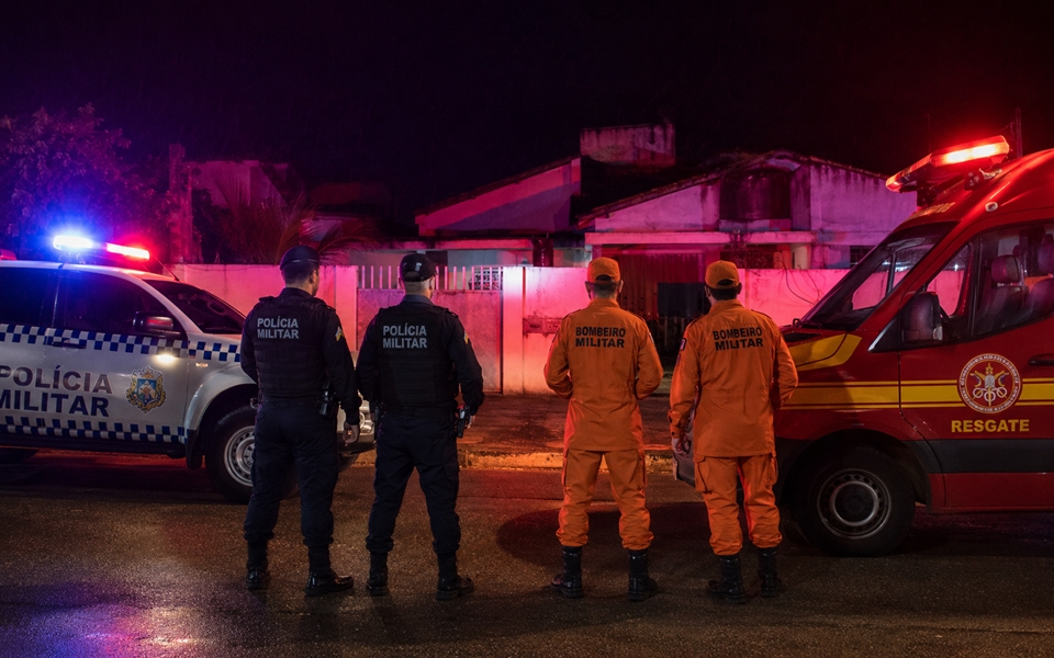 Bebê de 11 meses e outras duas pessoas ficam feridas em ataque a tiros em São Miguel do Guaporé, RO