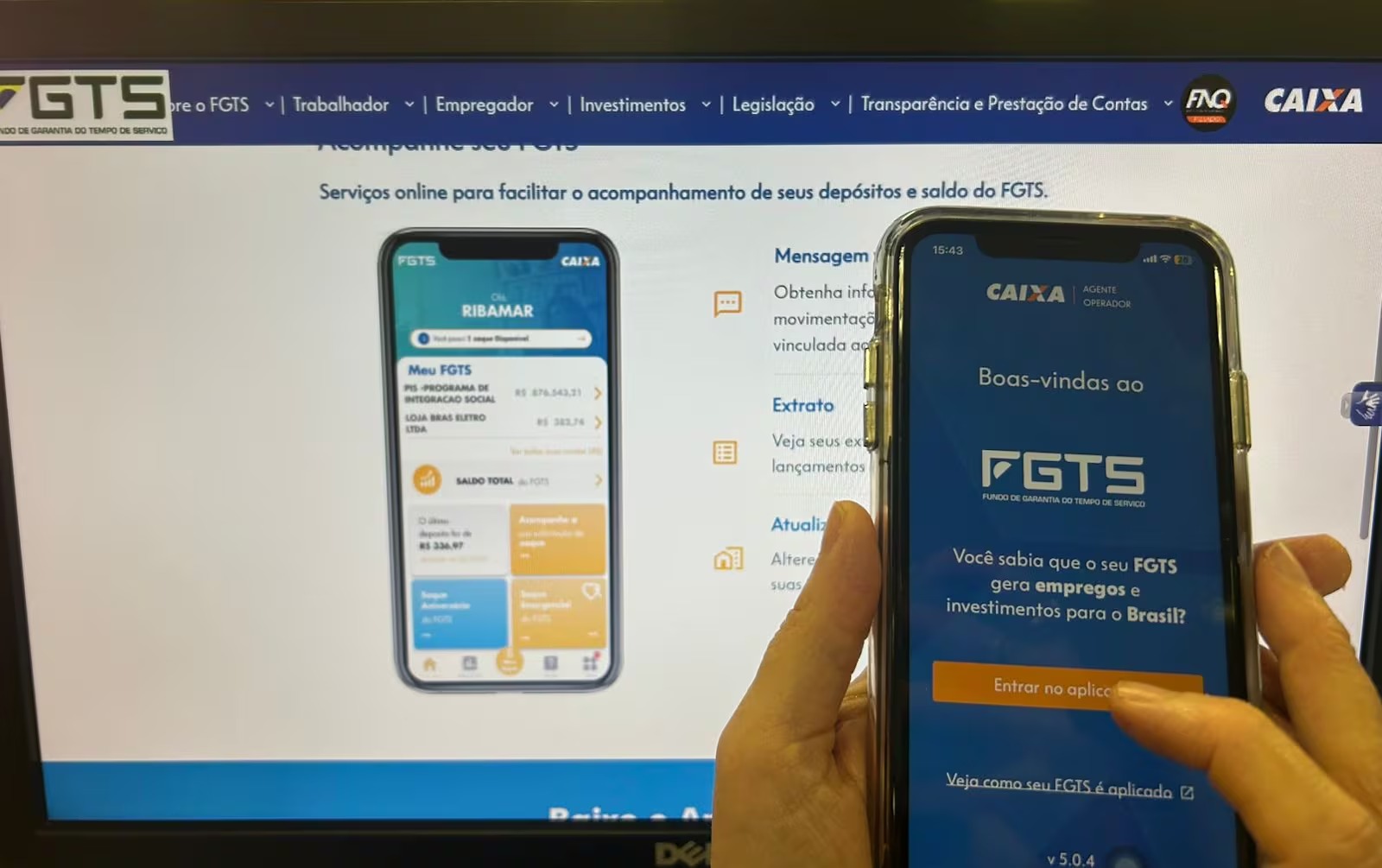 FGTS deve distribuir lucro de mais de R$ 14 bilhões aos trabalhadores