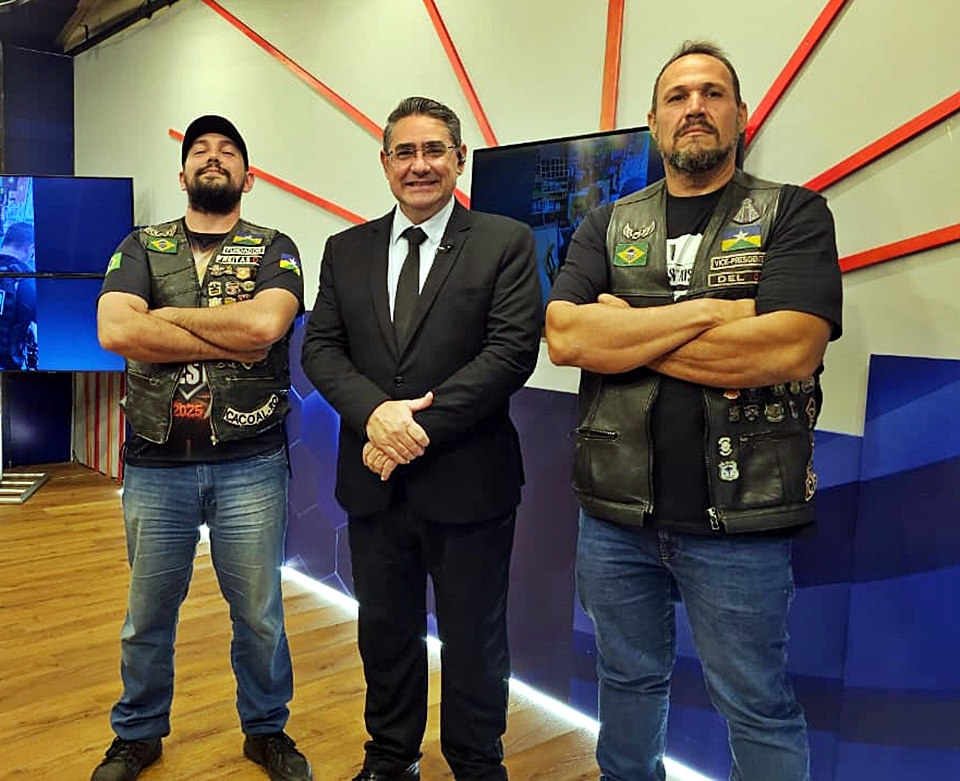 Arcanjos do Norte reforçam ação solidária com costelão na 35ª Feira da Solidariedade, em Cacoal, RO