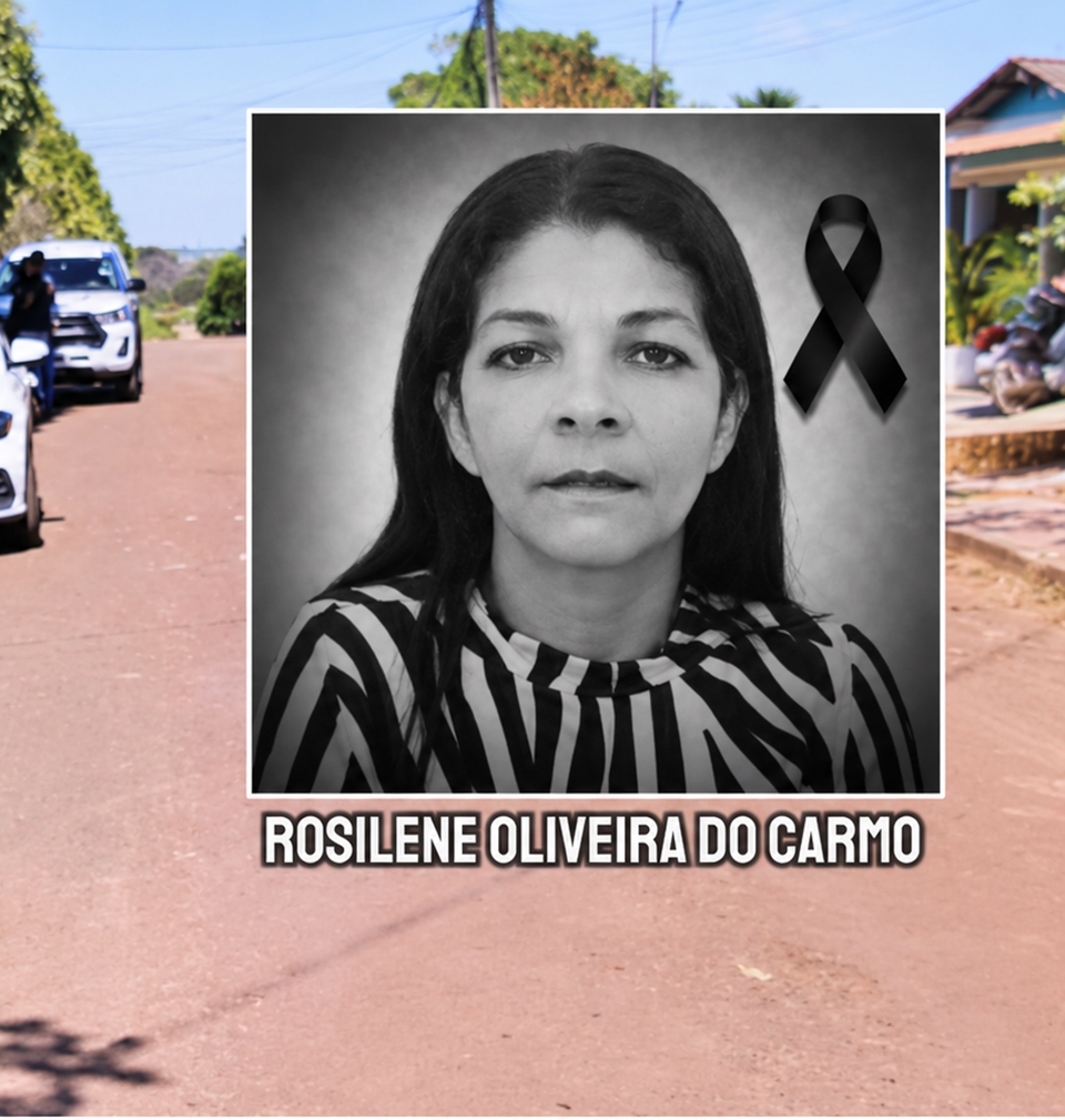 Mulher de 46 anos é encontrada sem vida dentro de residência em Espigão do Oeste, RO