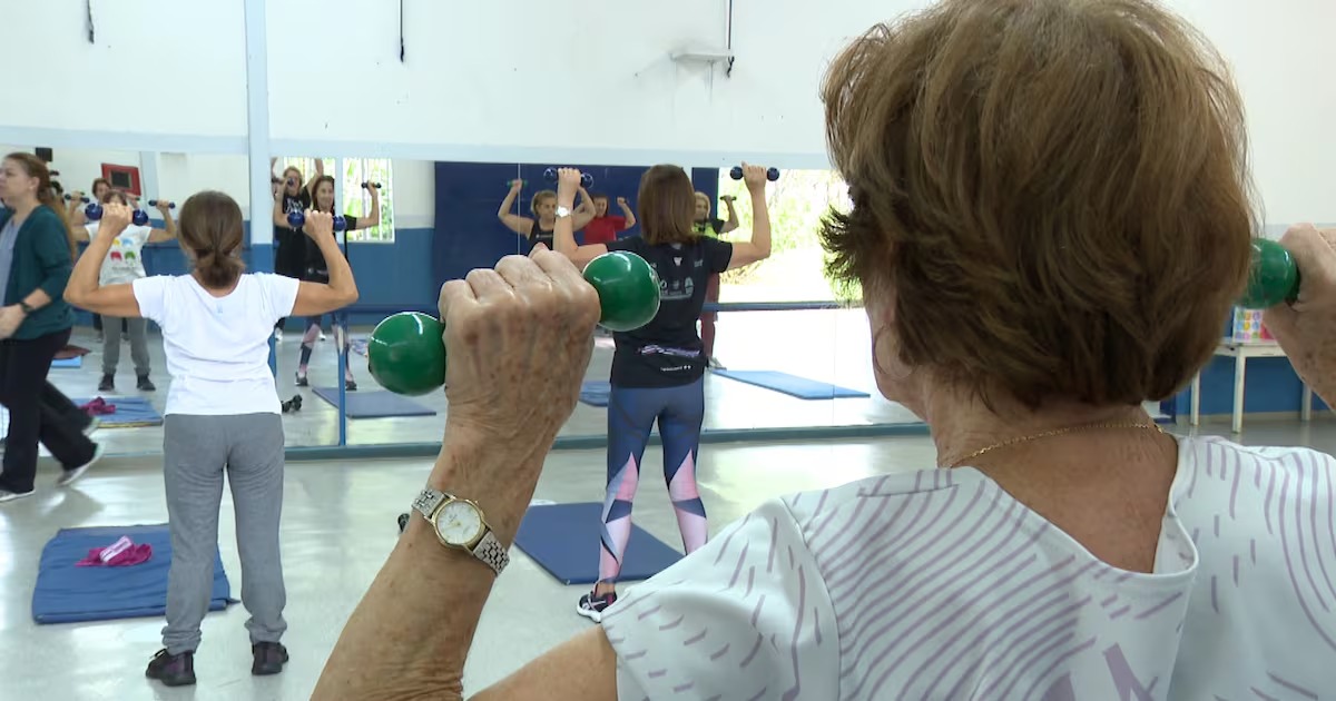Musculação se destaca pelos benefícios ao sistema cardiovascular