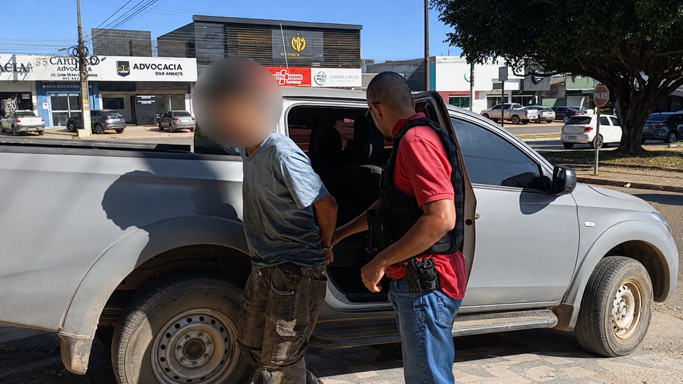 Polícia Civil esclarece homicídio de Alisson Nunes Martins