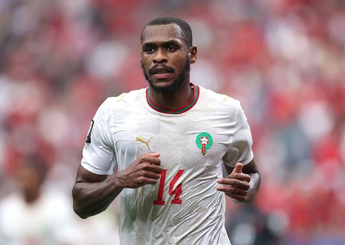 Diop vive reencontro com Mbappé após trocar França pelo Marrocos