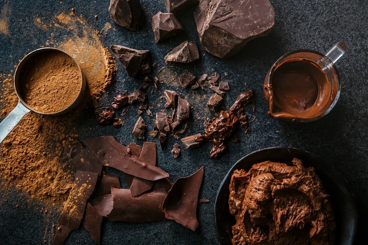 Cheiro de chocolate meio amargo pode influenciar fome e rendimento físico