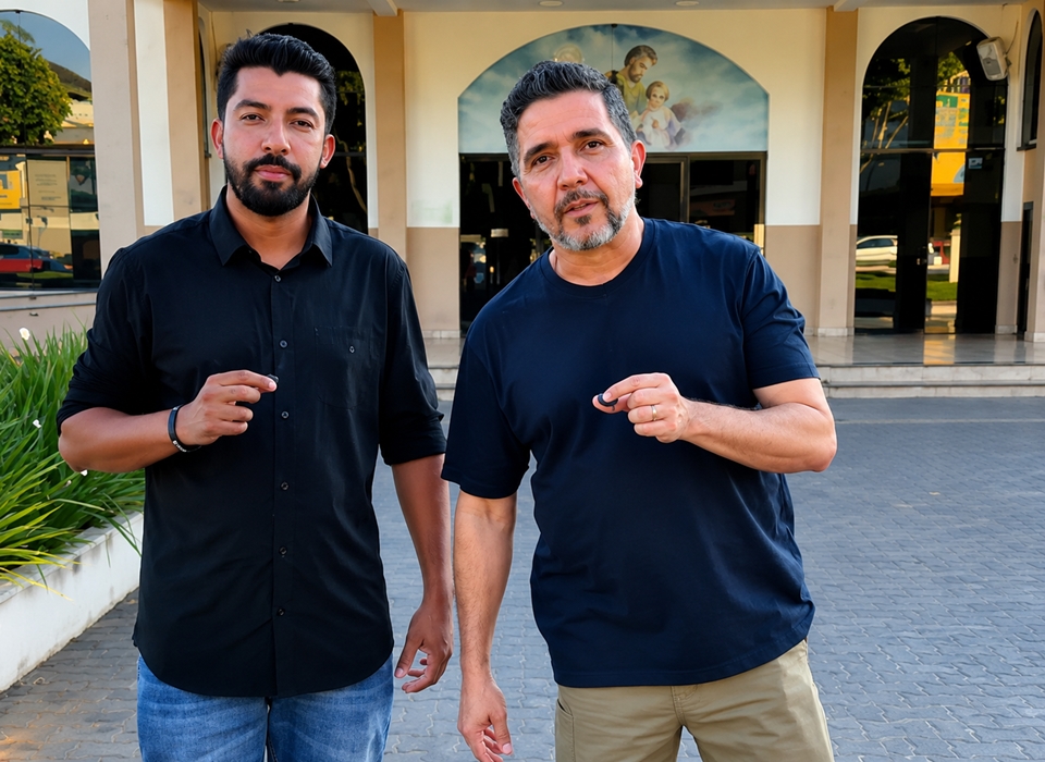 Parceria de Amarilson Carvalho e MVB Cursos abre oportunidades de qualificação profissional, em Cacoal, RO