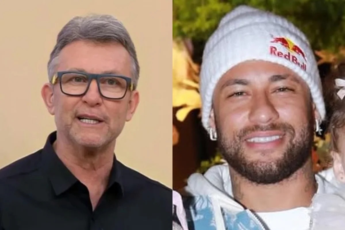 Neto comenta fase de Neymar e exalta protagonismo de Mbappé