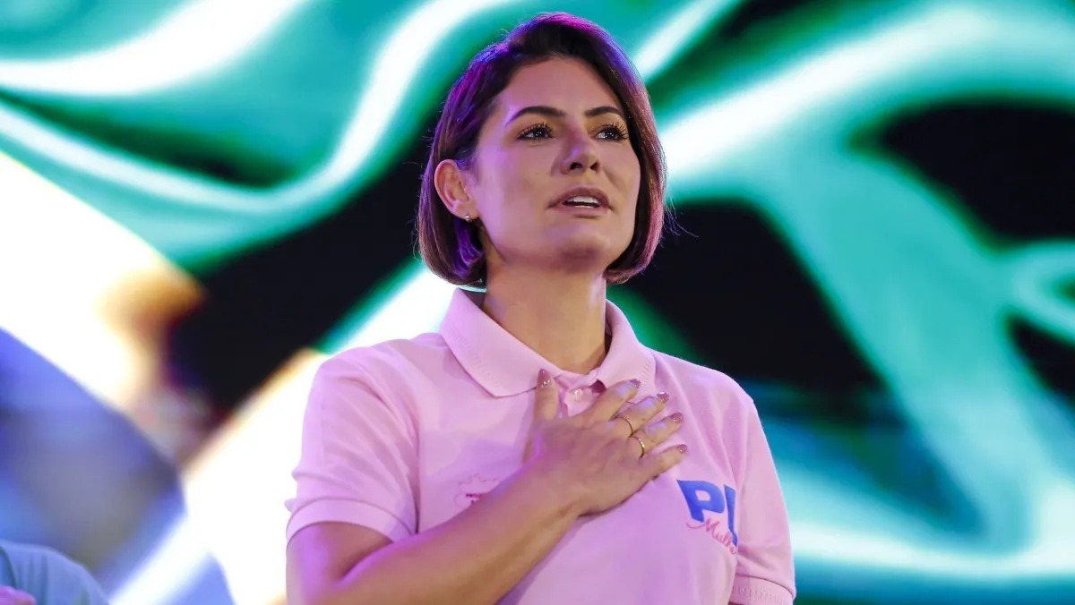 Michelle articula eventos nacionais para o “Imparáveis”