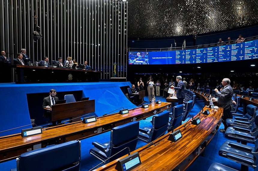 Senado aprova linha de crédito bilionária para fortalecer exportações e agro
