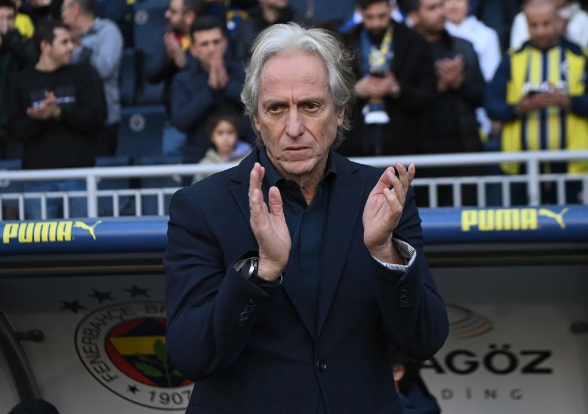Jorge Jesus é anunciado como novo treinador de Portugal